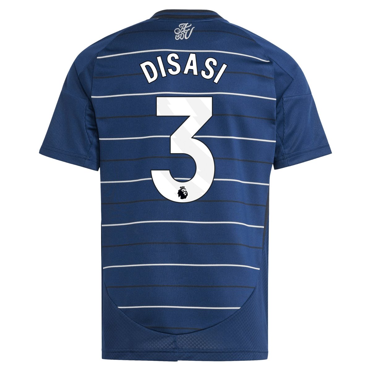 aston villa adidas third shirt 2024-25 – kids with disasi 3 printing Collection - Official Aston Villa Shirts & Jerseys