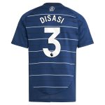 aston villa adidas third shirt 2024-25 – kids with disasi 3 printing Collection - Official Aston Villa Shirts & Jerseys