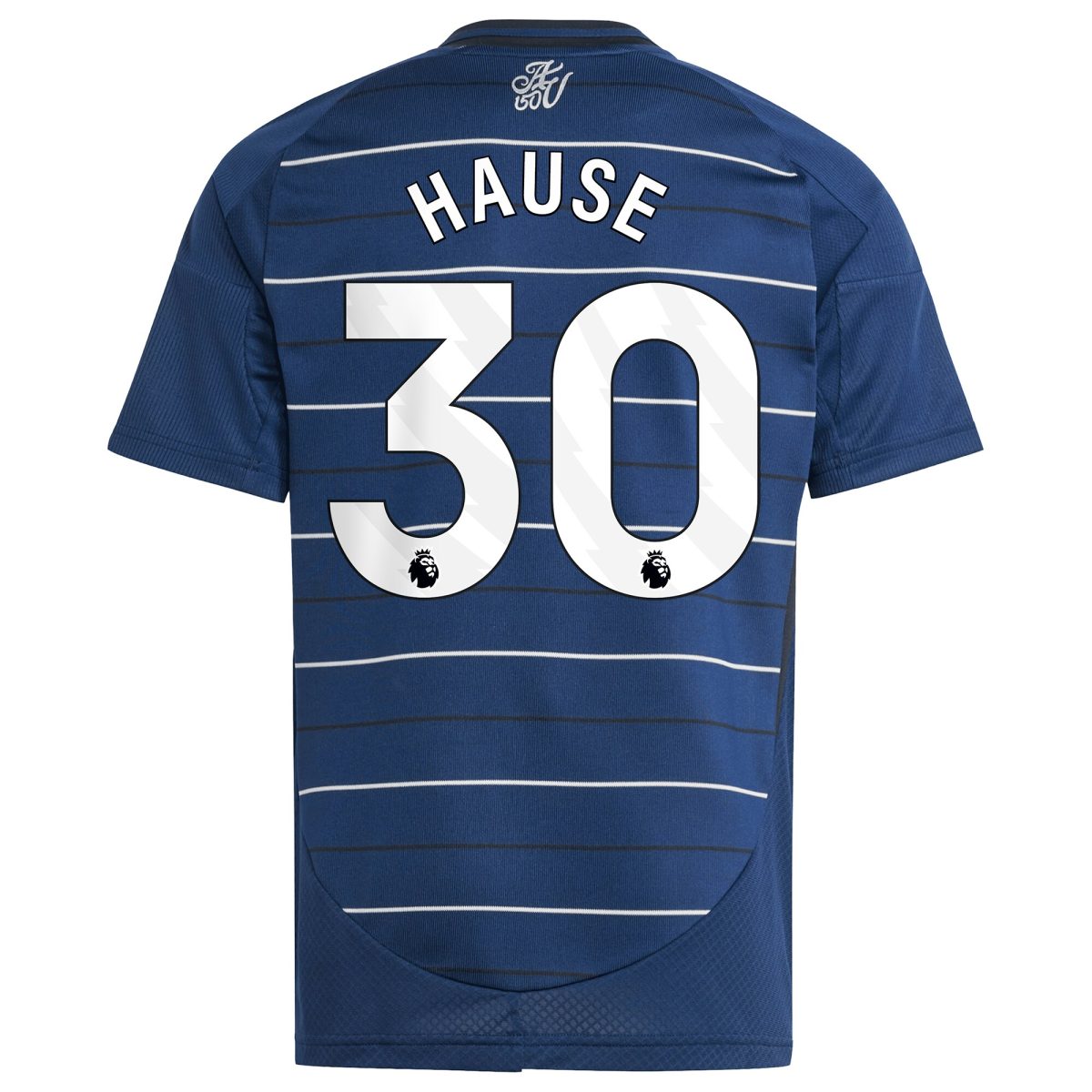 aston villa adidas third shirt 2024-25 – kids with hause 30 printing Collection - Official Aston Villa Shirts & Jerseys
