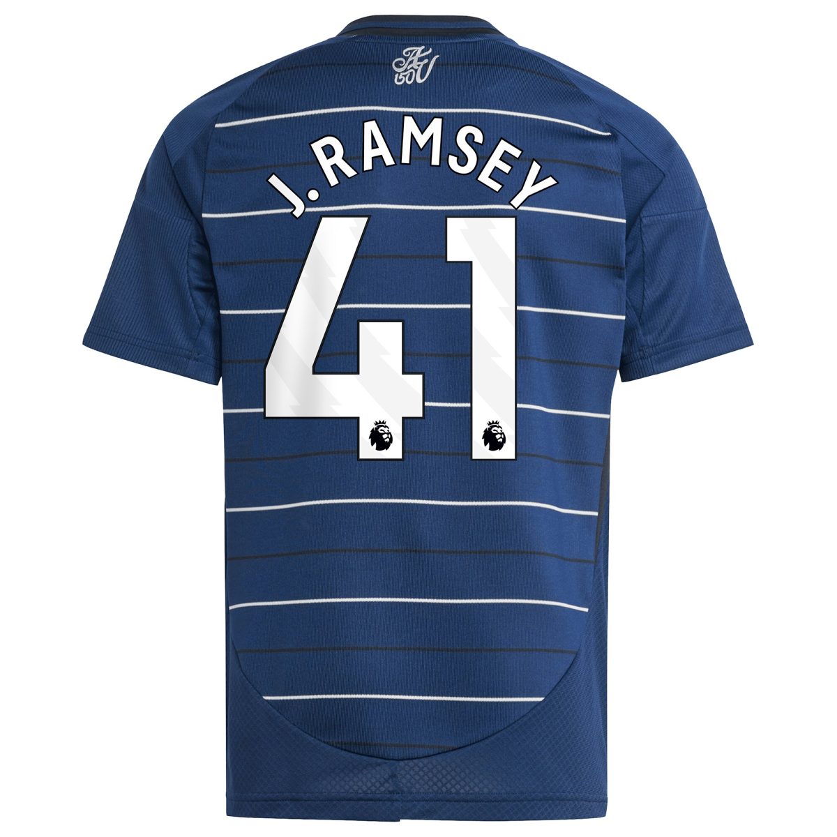 aston villa adidas third shirt 2024-25 – kids with j. ramsey 41 printing Collection - Official Aston Villa Shirts & Jerseys
