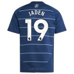 aston villa adidas third shirt 2024-25 – kids with jaden 19 printing Collection - Official Aston Villa Shirts & Jerseys