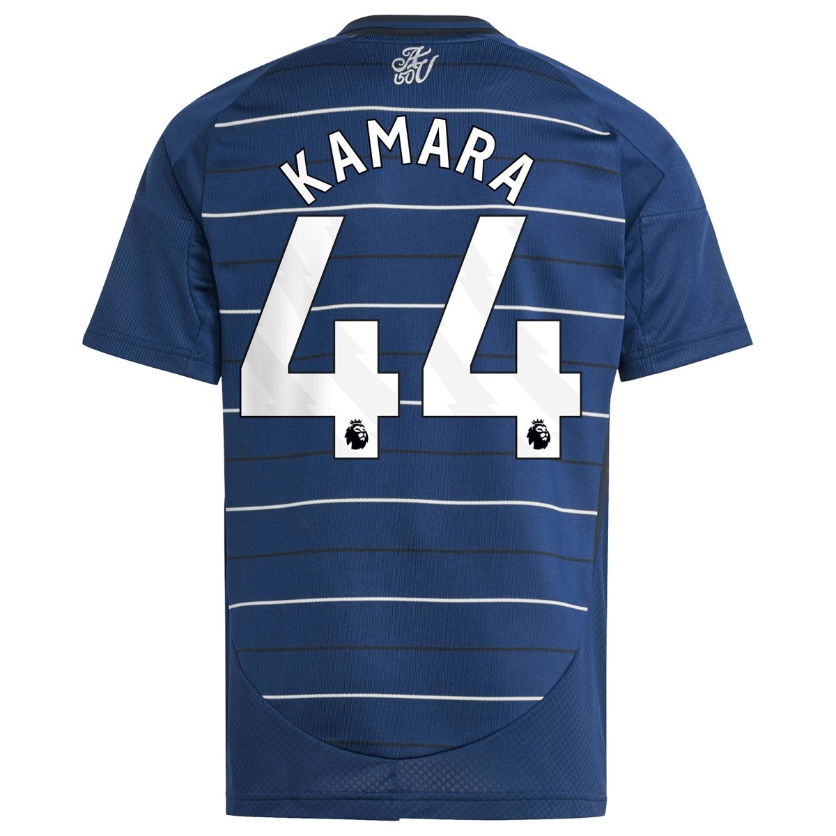 aston villa adidas third shirt 2024-25 – kids with kamara 44 printing Collection - Official Aston Villa Shirts & Jerseys
