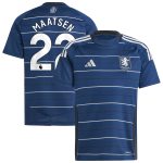 aston villa adidas third shirt 2024-25 – kids with maatsen 22 printing Collection - Official Aston Villa Shirts & Jerseys
