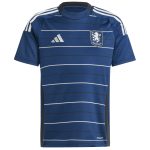 aston villa adidas third shirt 2024-25 – kids with malen 17 printing Collection - Official Aston Villa Shirts & Jerseys