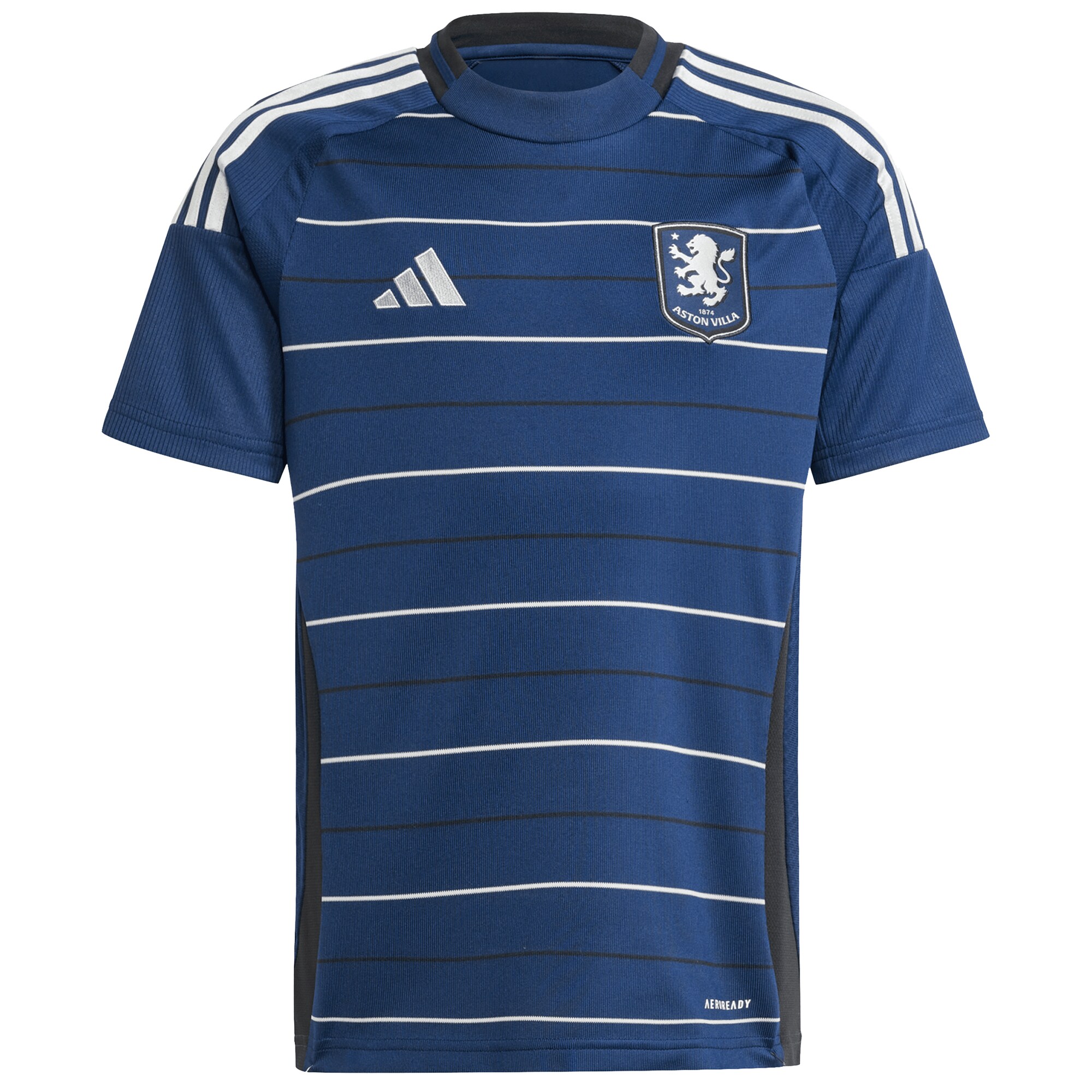aston villa adidas third shirt 2024-25 – kids with malen 17 printing Collection - Official Aston Villa Shirts & Jerseys
