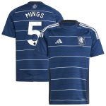 aston villa adidas third shirt 2024-25 – kids with mings 5 printing Collection - Official Aston Villa Shirts & Jerseys