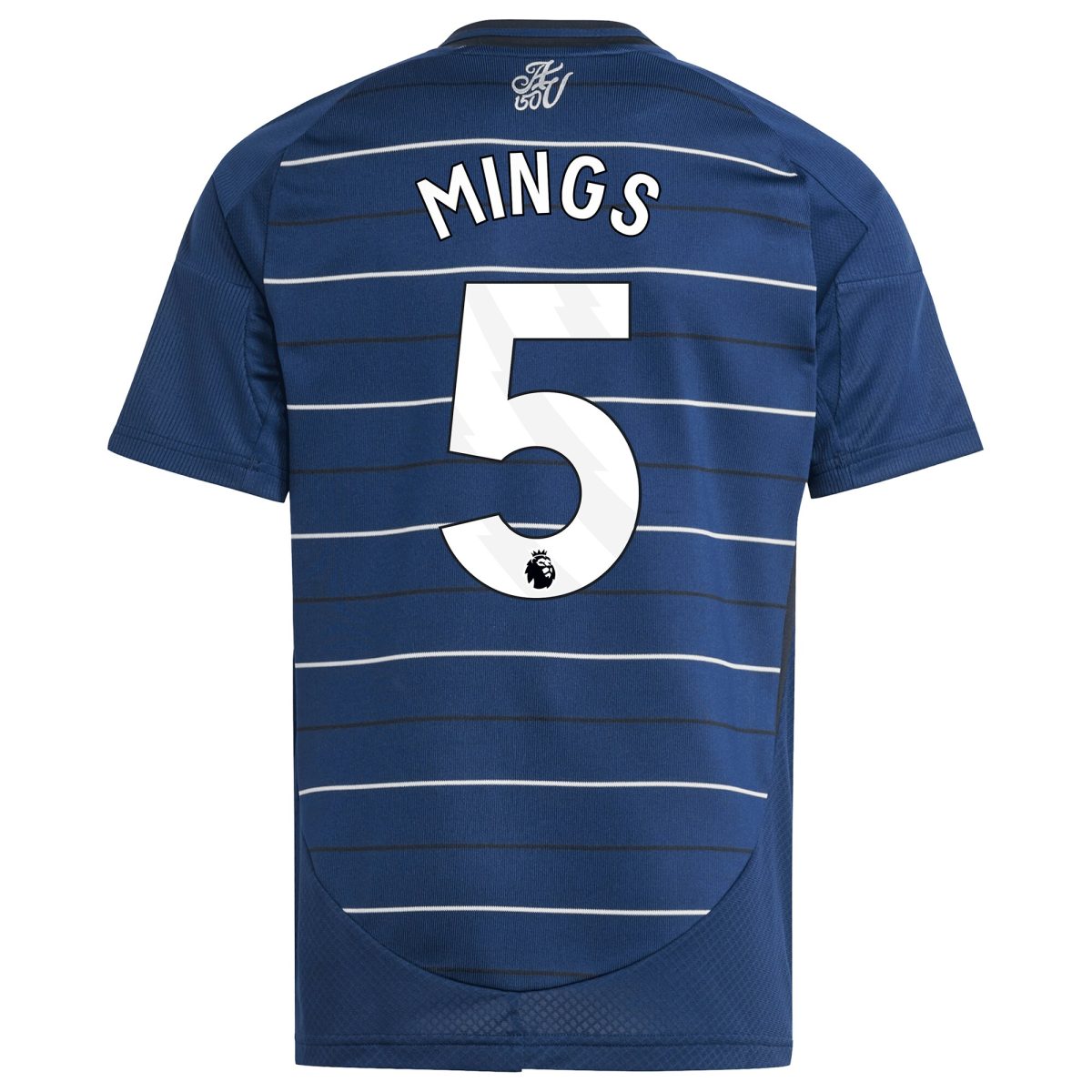 aston villa adidas third shirt 2024-25 – kids with mings 5 printing Collection - Official Aston Villa Shirts & Jerseys