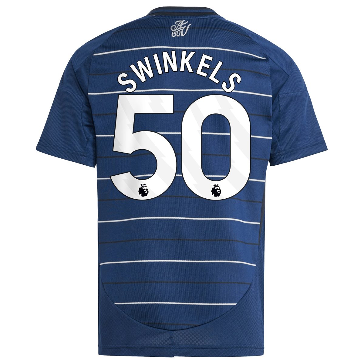aston villa adidas third shirt 2024-25 – kids with swinkels 50 printing Collection - Official Aston Villa Shirts & Jerseys