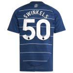 aston villa adidas third shirt 2024-25 – kids with swinkels 50 printing Collection - Official Aston Villa Shirts & Jerseys