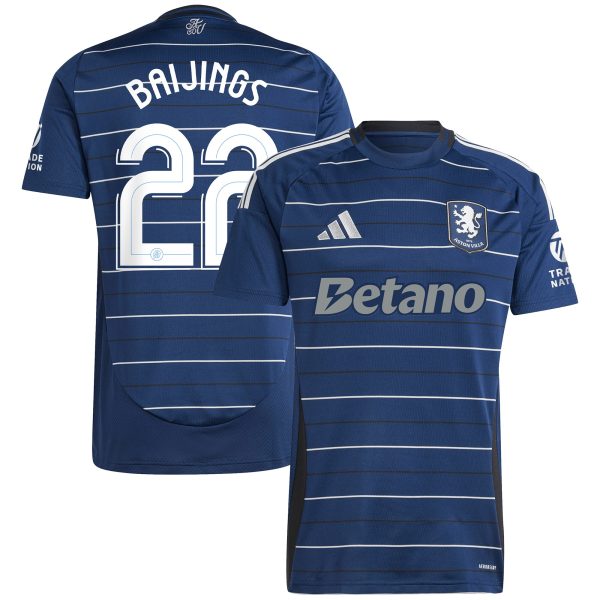 aston villa adidas third shirt 2024-25 with baijings 22 cup printing Collection - Official Aston Villa Shirts & Jerseys
