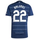 aston villa adidas third shirt 2024-25 with baijings 22 cup printing Collection - Official Aston Villa Shirts & Jerseys
