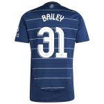 aston villa adidas third shirt 2024-25 with bailey 31 cup printing Collection - Official Aston Villa Shirts & Jerseys