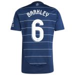 aston villa adidas third shirt 2024-25 with barkley 6 cup printing Collection - Official Aston Villa Shirts & Jerseys