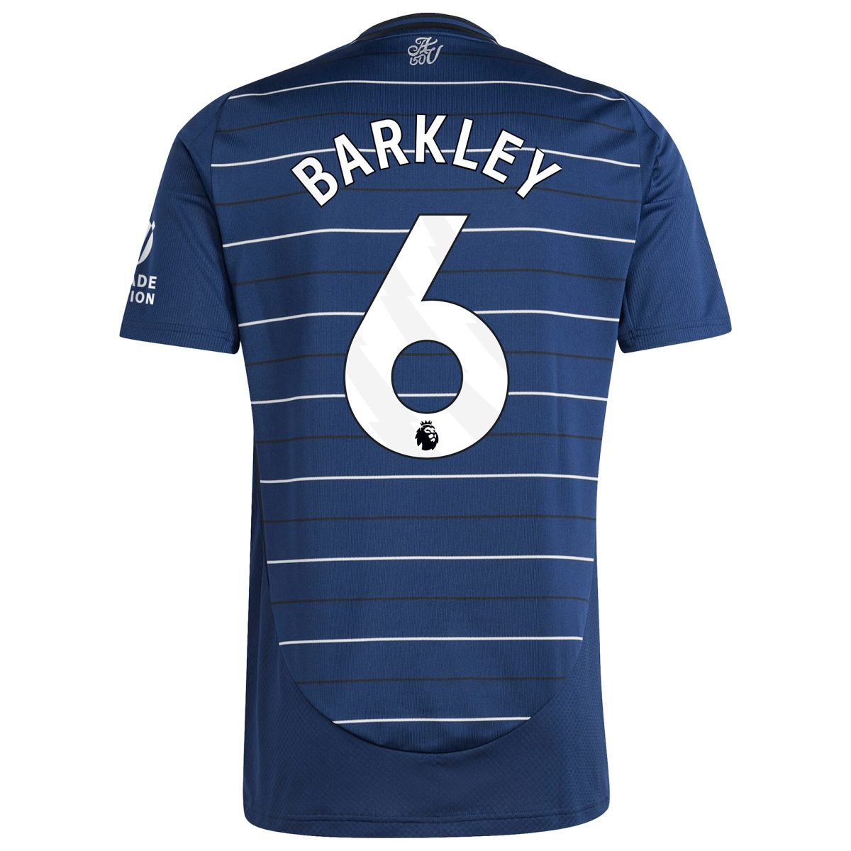 aston villa adidas third shirt 2024-25 with barkley 6 printing Collection - Official Aston Villa Shirts & Jerseys