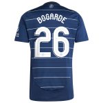 aston villa adidas third shirt 2024-25 with bogarde 26 cup printing Collection - Official Aston Villa Shirts & Jerseys