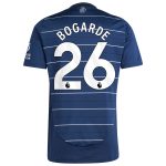 aston villa adidas third shirt 2024-25 with bogarde 26 printing Collection - Official Aston Villa Shirts & Jerseys