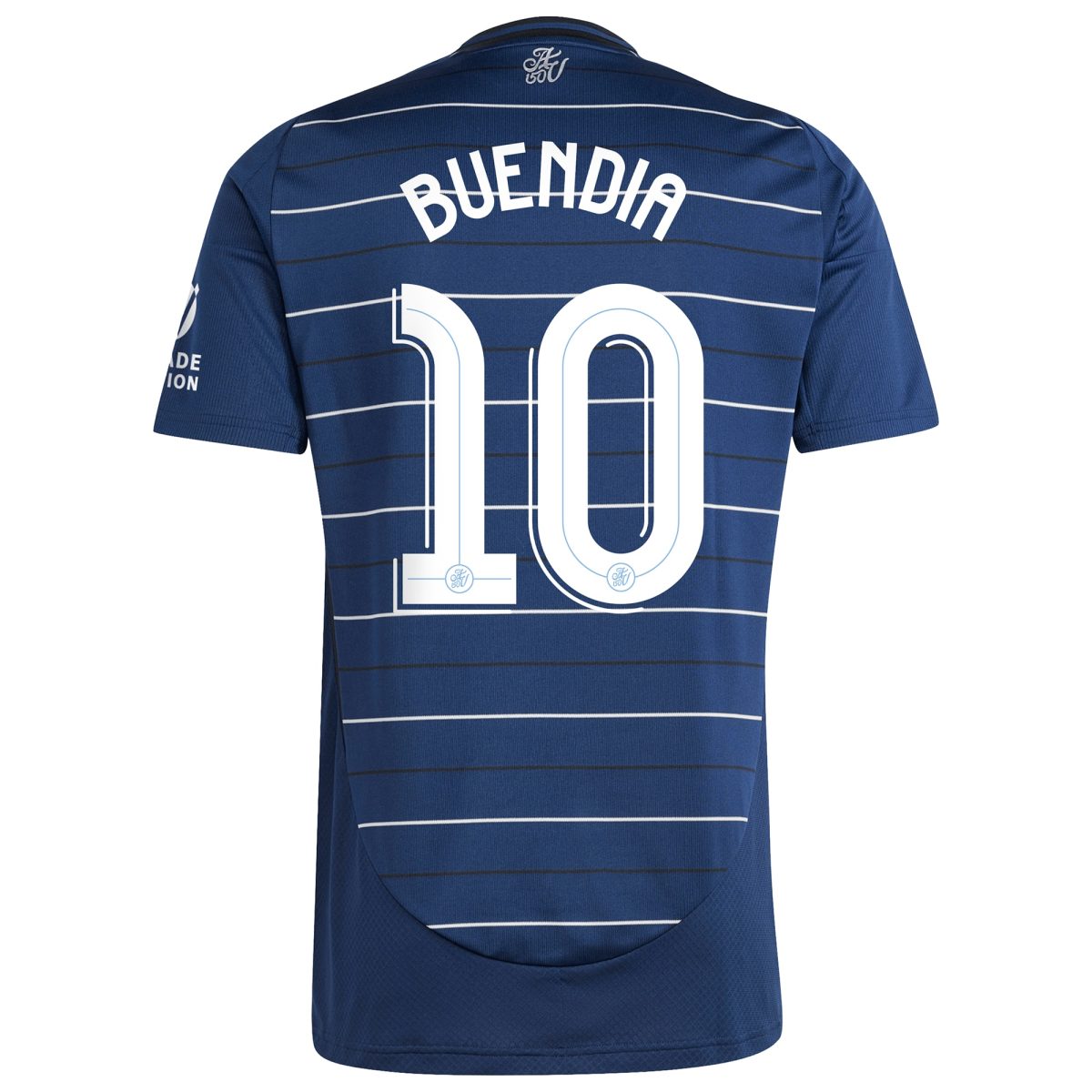 aston villa adidas third shirt 2024-25 with buendia 10 cup printing Collection - Official Aston Villa Shirts & Jerseys