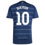 aston villa adidas third shirt 2024-25 with buendia 10 cup printing Collection - Official Aston Villa Shirts & Jerseys