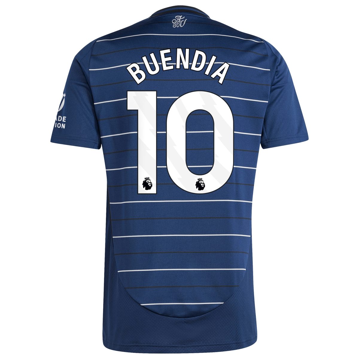 aston villa adidas third shirt 2024-25 with buendia 10 printing Collection - Official Aston Villa Shirts & Jerseys