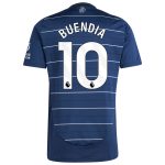 aston villa adidas third shirt 2024-25 with buendia 10 printing Collection - Official Aston Villa Shirts & Jerseys