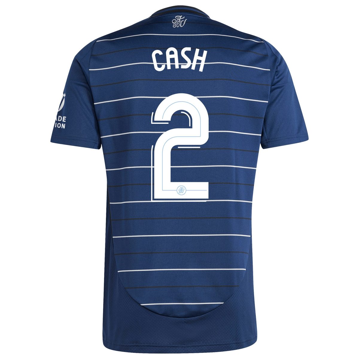 aston villa adidas third shirt 2024-25 with cash 2 cup printing Collection - Official Aston Villa Shirts & Jerseys