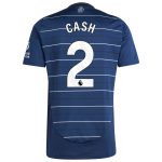 aston villa adidas third shirt 2024-25 with cash 2 printing Collection - Official Aston Villa Shirts & Jerseys
