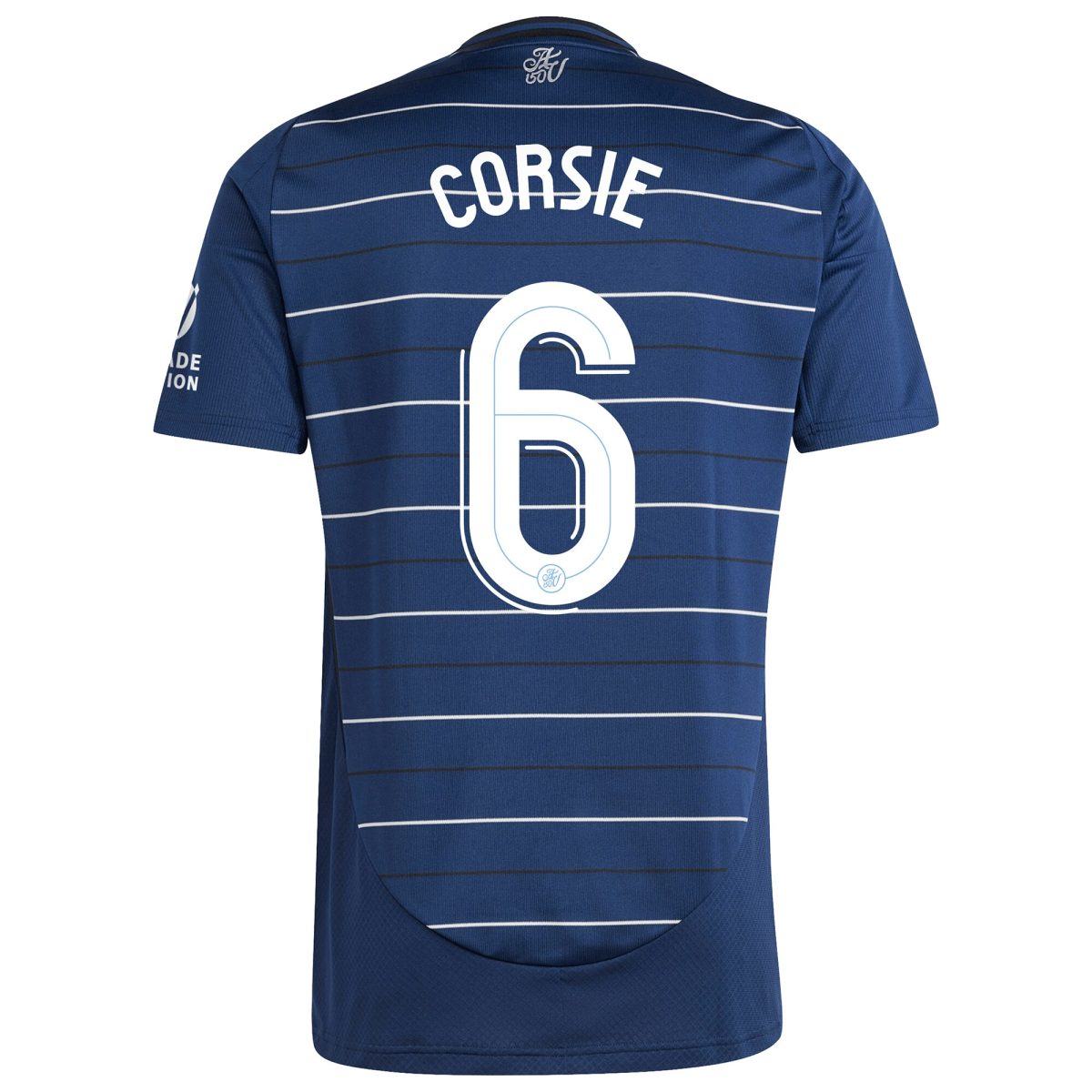 aston villa adidas third shirt 2024-25 with corsie 6 cup printing Collection - Official Aston Villa Shirts & Jerseys