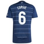 aston villa adidas third shirt 2024-25 with corsie 6 cup printing Collection - Official Aston Villa Shirts & Jerseys