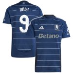 aston villa adidas third shirt 2024-25 with daly 9 cup printing Collection - Official Aston Villa Shirts & Jerseys