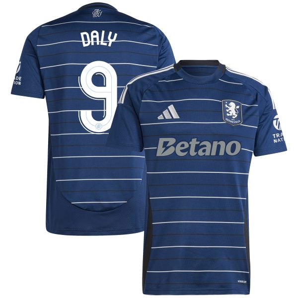 aston villa adidas third shirt 2024-25 with daly 9 cup printing Collection - Official Aston Villa Shirts & Jerseys
