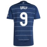 aston villa adidas third shirt 2024-25 with daly 9 cup printing Collection - Official Aston Villa Shirts & Jerseys