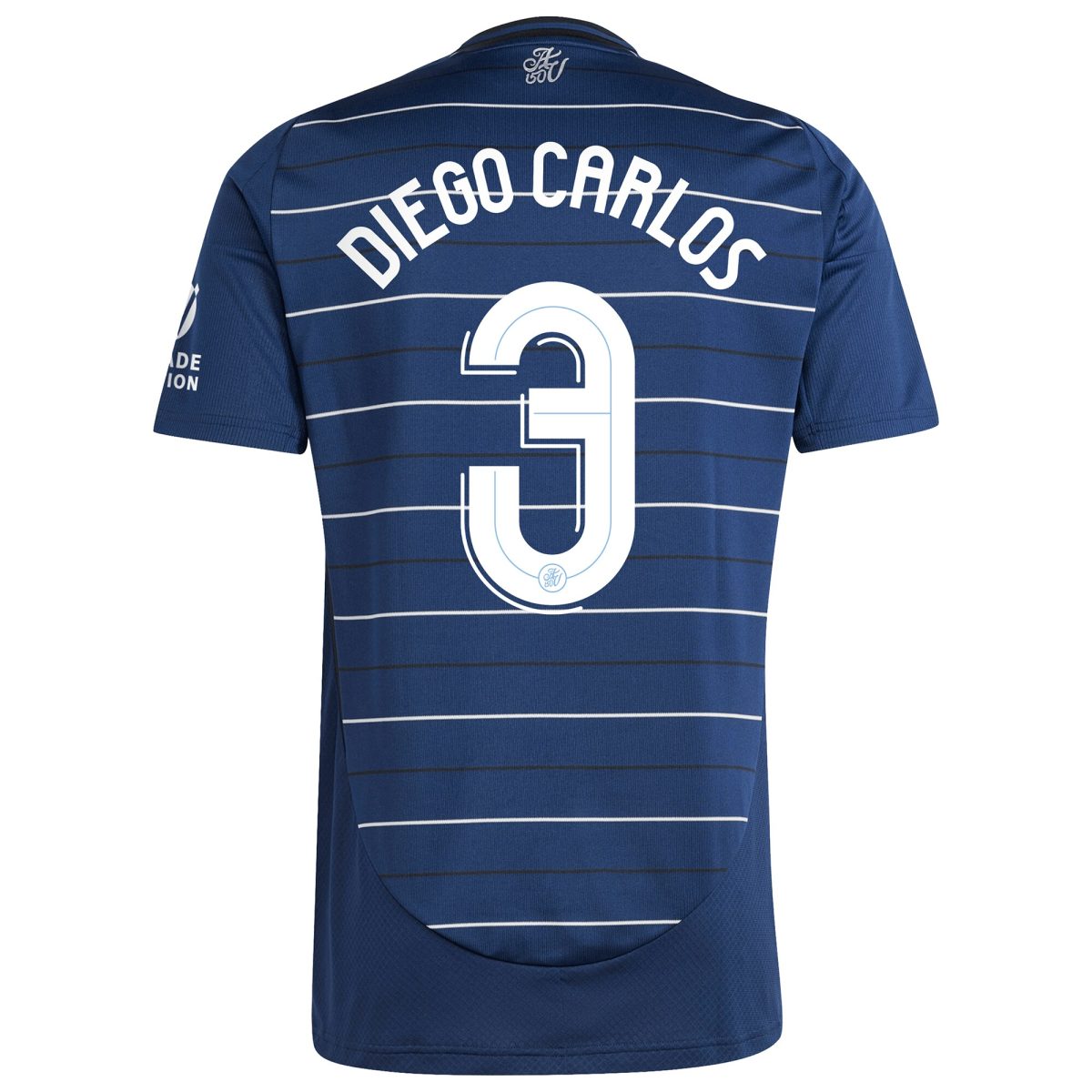 aston villa adidas third shirt 2024-25 with diego carlos 3 cup printing Collection - Official Aston Villa Shirts & Jerseys