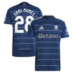 aston villa adidas third shirt 2024-25 with gabi nunes 28 cup printing Collection - Official Aston Villa Shirts & Jerseys