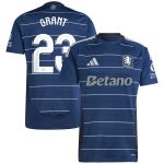 aston villa adidas third shirt 2024-25 with grant 23 cup printing Collection - Official Aston Villa Shirts & Jerseys
