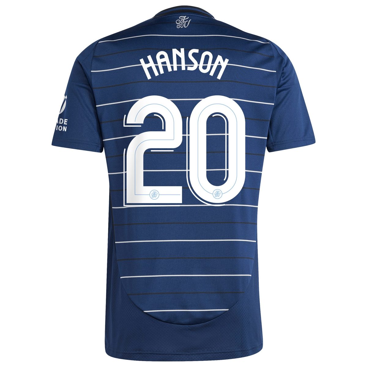 aston villa adidas third shirt 2024-25 with hanson 20 cup printing Collection - Official Aston Villa Shirts & Jerseys
