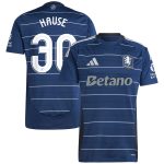 aston villa adidas third shirt 2024-25 with hause 30 cup printing Collection - Official Aston Villa Shirts & Jerseys