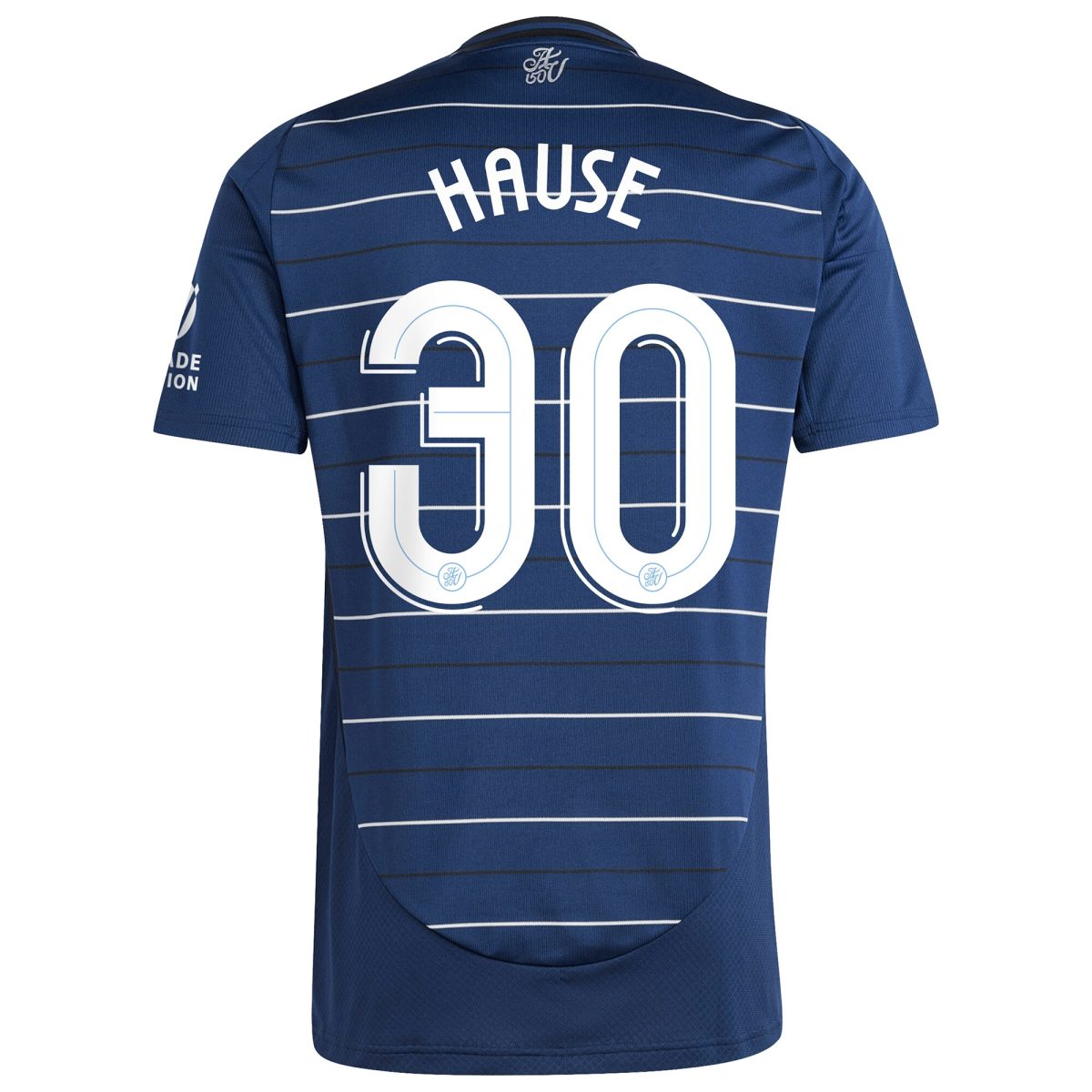 aston villa adidas third shirt 2024-25 with hause 30 cup printing Collection - Official Aston Villa Shirts & Jerseys