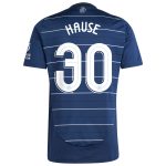 aston villa adidas third shirt 2024-25 with hause 30 cup printing Collection - Official Aston Villa Shirts & Jerseys