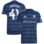 aston villa adidas third shirt 2024-25 with j. ramsey 41 cup printing Collection - Official Aston Villa Shirts & Jerseys