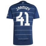 aston villa adidas third shirt 2024-25 with j. ramsey 41 cup printing Collection - Official Aston Villa Shirts & Jerseys