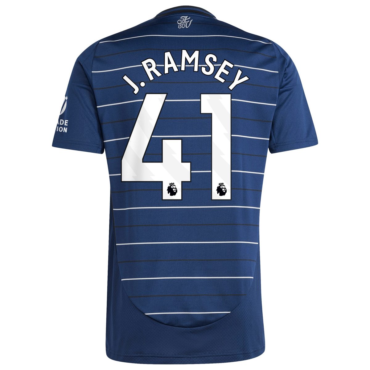 aston villa adidas third shirt 2024-25 with j. ramsey 41 printing Collection - Official Aston Villa Shirts & Jerseys