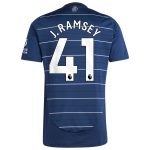aston villa adidas third shirt 2024-25 with j. ramsey 41 printing Collection - Official Aston Villa Shirts & Jerseys