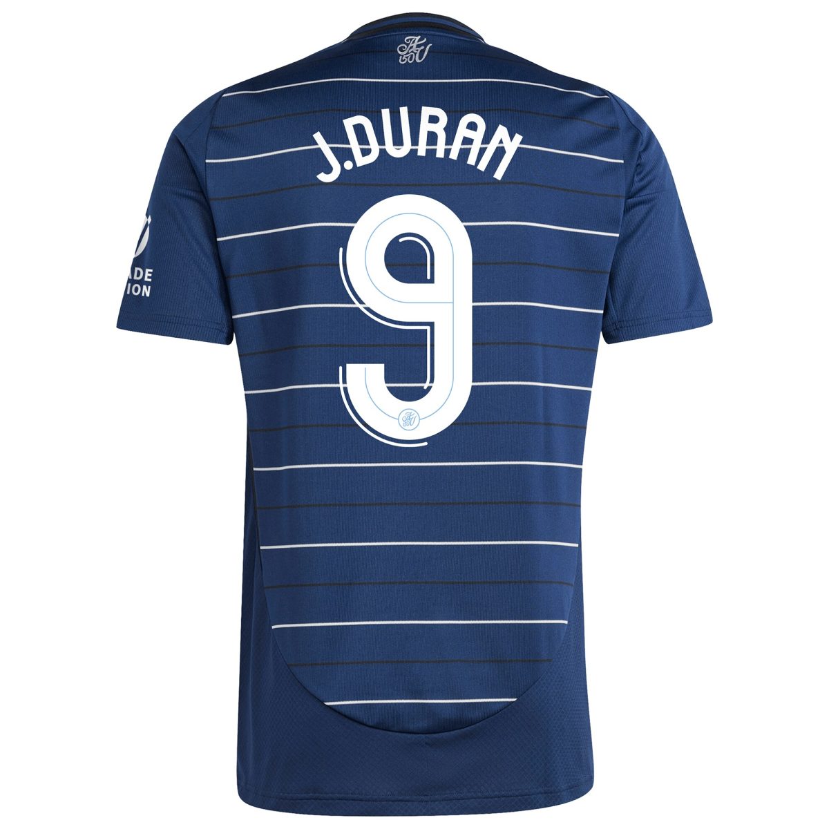aston villa adidas third shirt 2024-25 with j.duran 9 cup printing Collection - Official Aston Villa Shirts & Jerseys