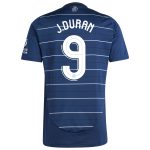 aston villa adidas third shirt 2024-25 with j.duran 9 cup printing Collection - Official Aston Villa Shirts & Jerseys
