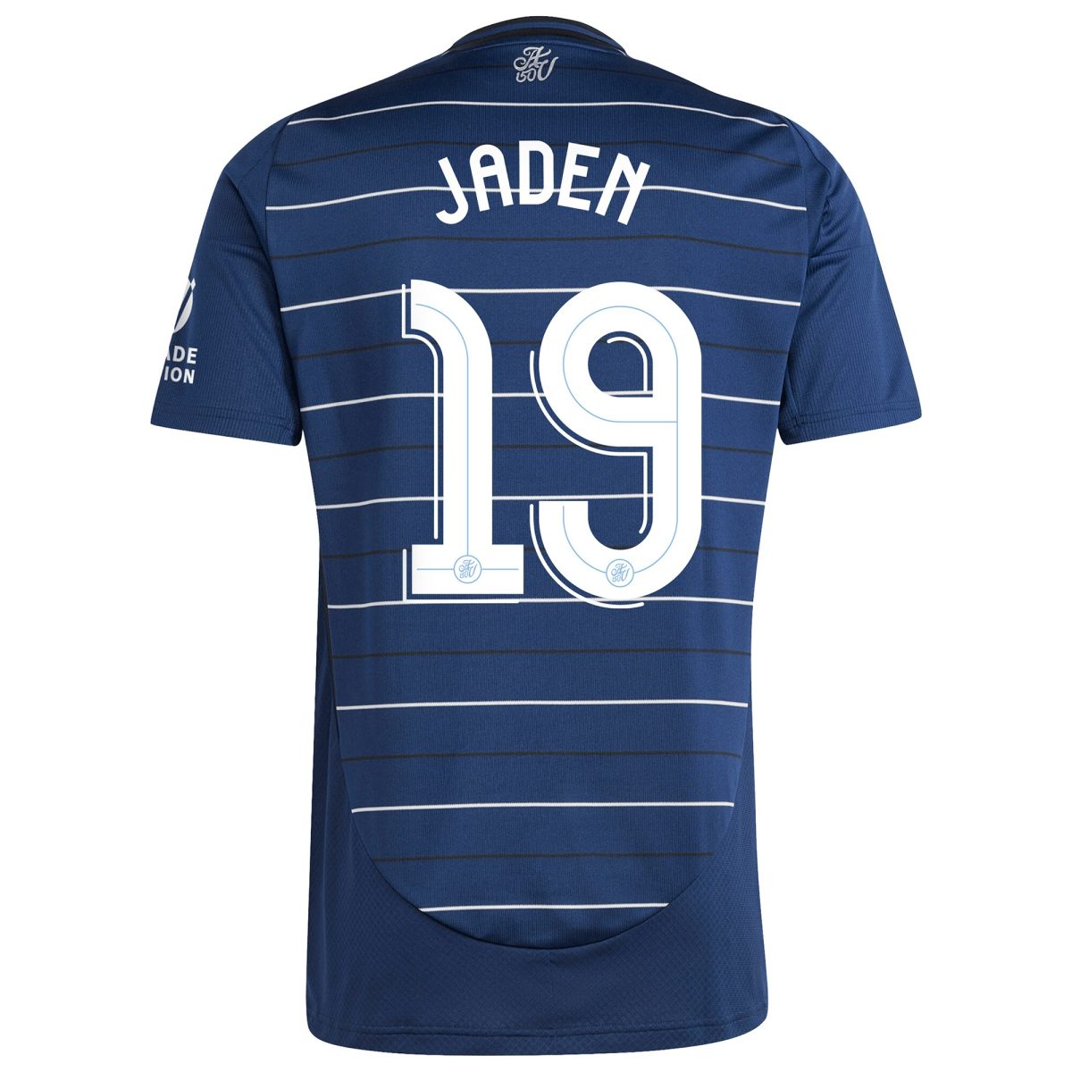 aston villa adidas third shirt 2024-25 with jaden 19 cup printing Collection - Official Aston Villa Shirts & Jerseys