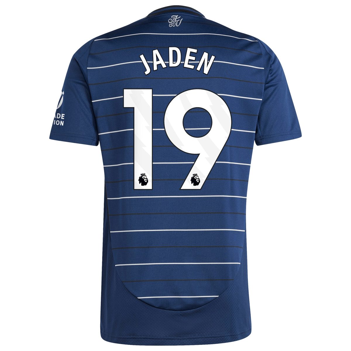 aston villa adidas third shirt 2024-25 with jaden 19 printing Collection - Official Aston Villa Shirts & Jerseys