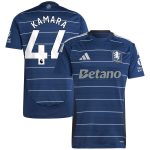 aston villa adidas third shirt 2024-25 with kamara 44 printing Collection - Official Aston Villa Shirts & Jerseys