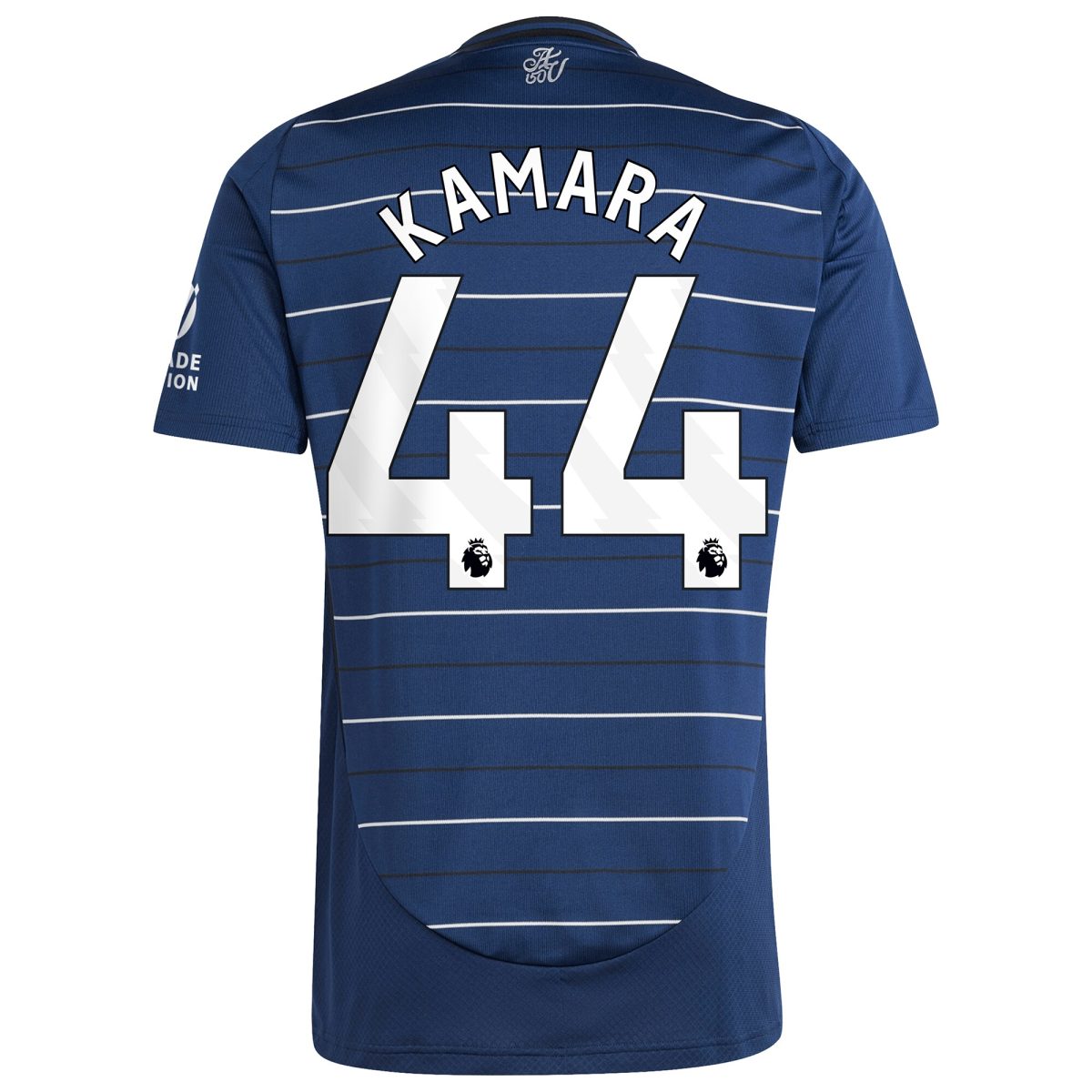 aston villa adidas third shirt 2024-25 with kamara 44 printing Collection - Official Aston Villa Shirts & Jerseys
