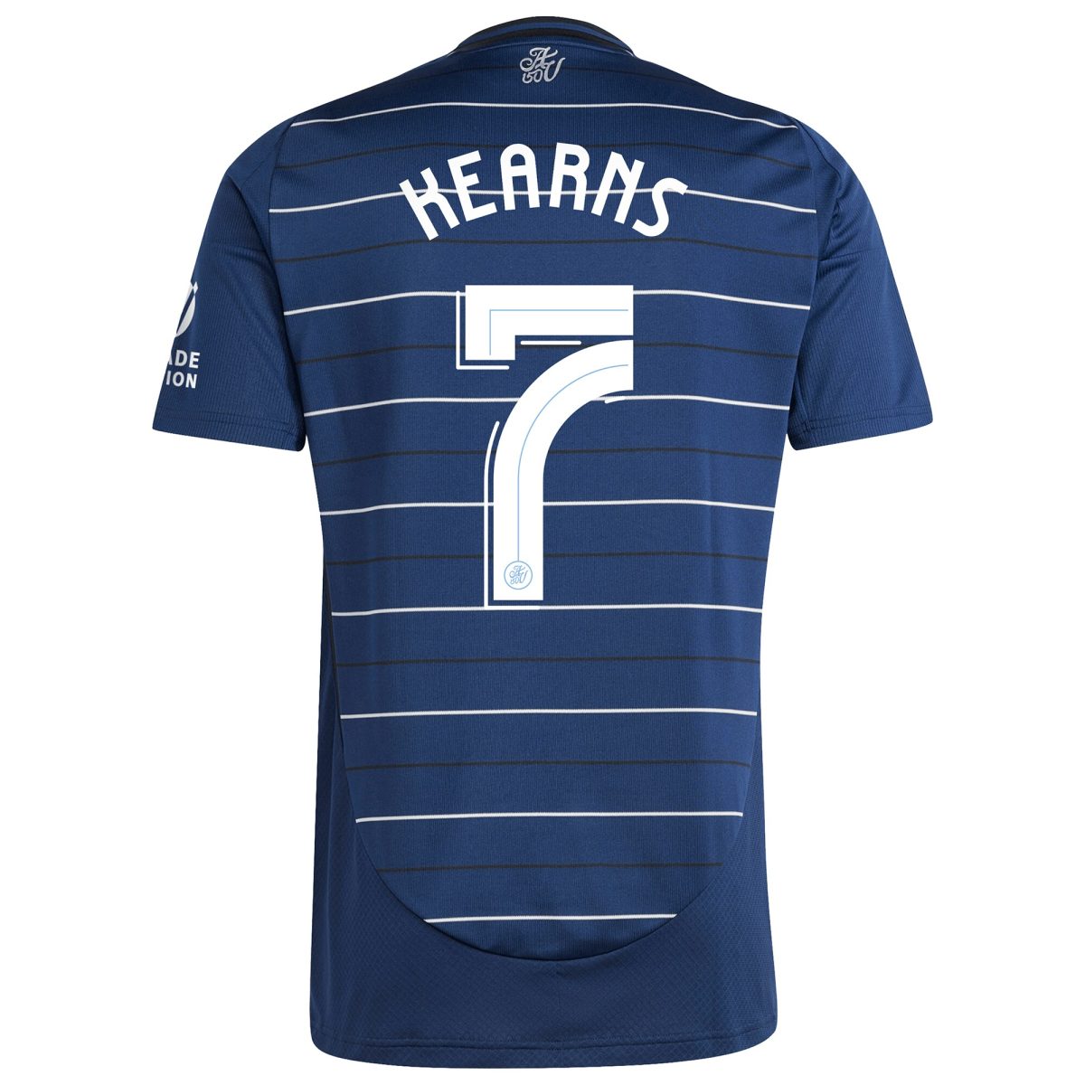 aston villa adidas third shirt 2024-25 with kearns 7 cup printing Collection - Official Aston Villa Shirts & Jerseys