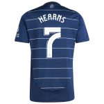 aston villa adidas third shirt 2024-25 with kearns 7 cup printing Collection - Official Aston Villa Shirts & Jerseys